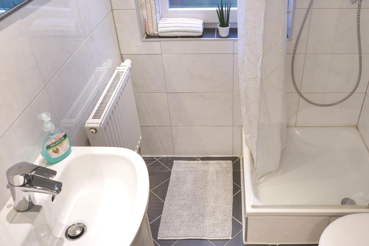Ferienwohnung Heimaterde Mülheim an der Ruhr Екстериор снимка