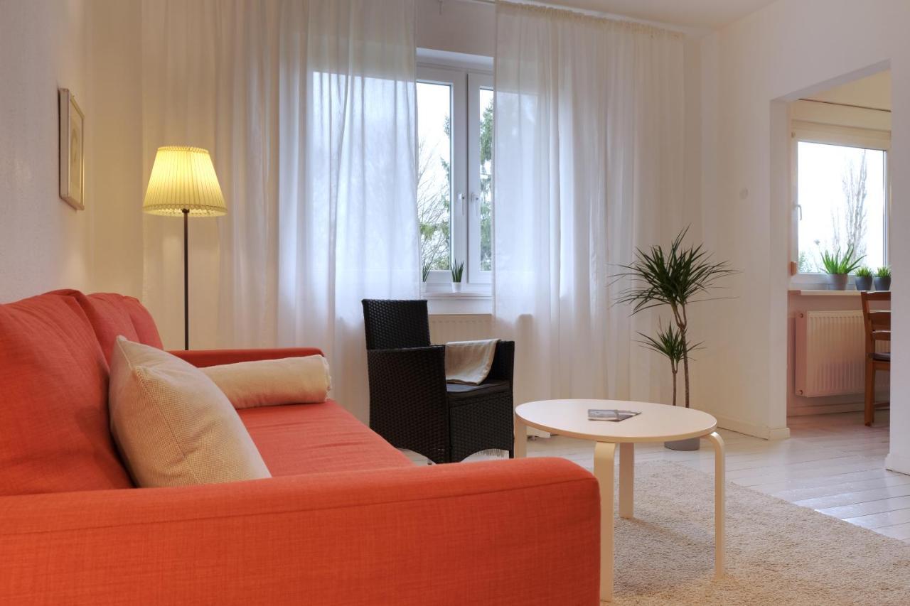 Ferienwohnung Heimaterde Mülheim an der Ruhr Екстериор снимка
