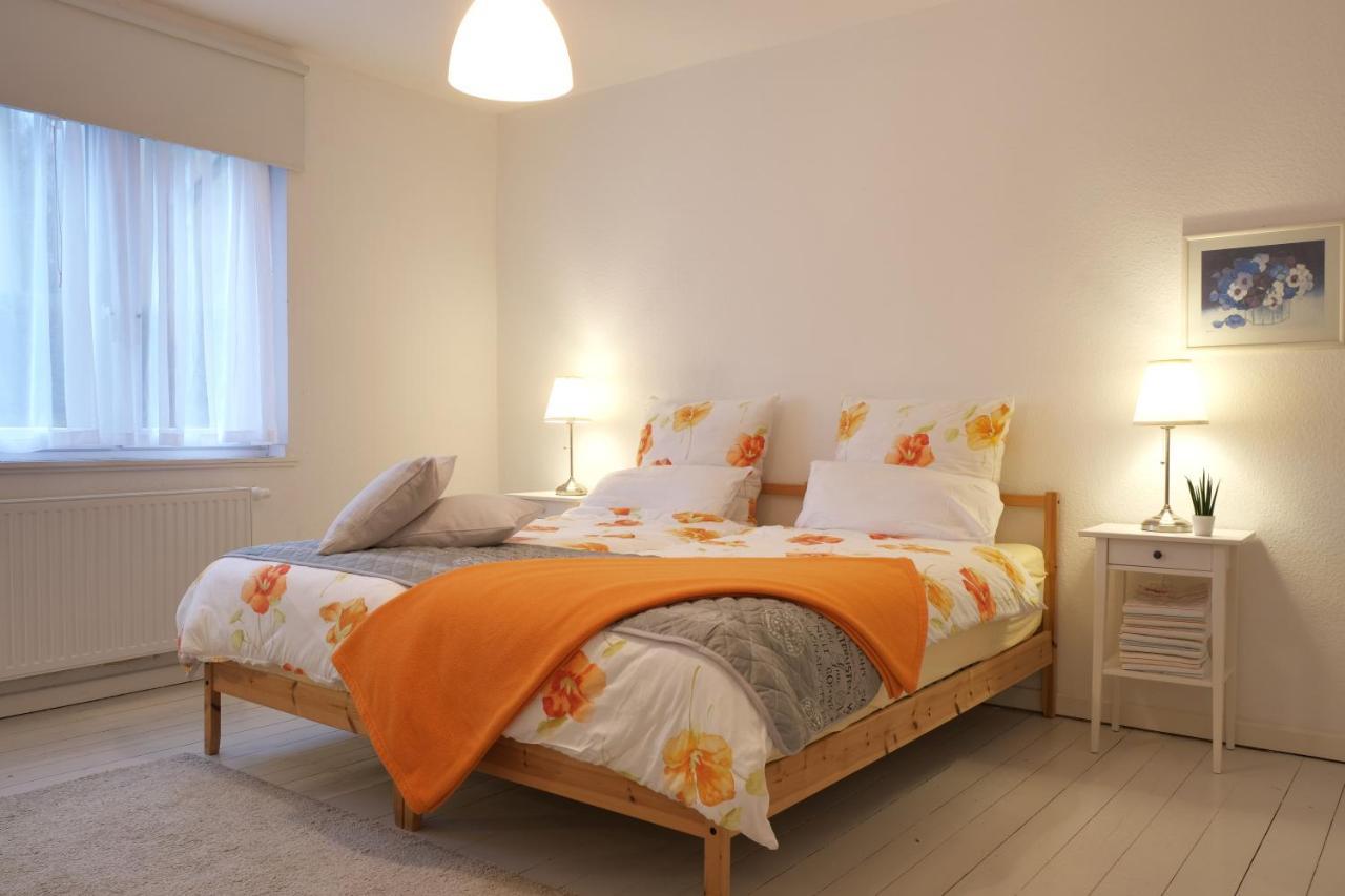 Ferienwohnung Heimaterde Mülheim an der Ruhr Екстериор снимка
